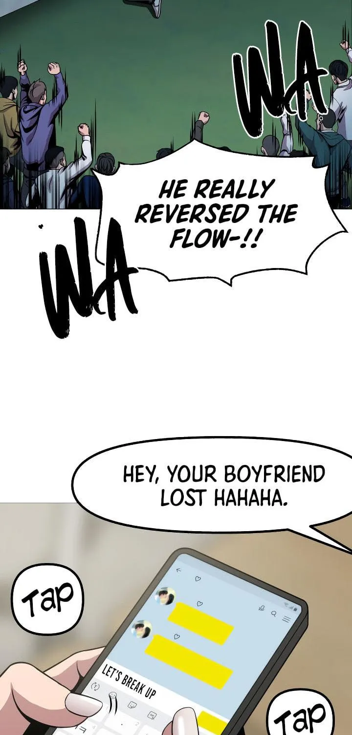 High School Mythology Chapter 15 page 100 - 