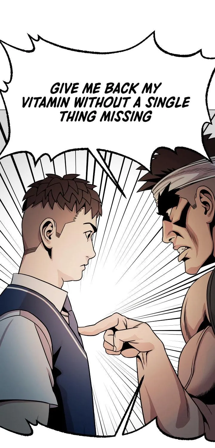 High School Mythology Chapter 16 page 101 - 