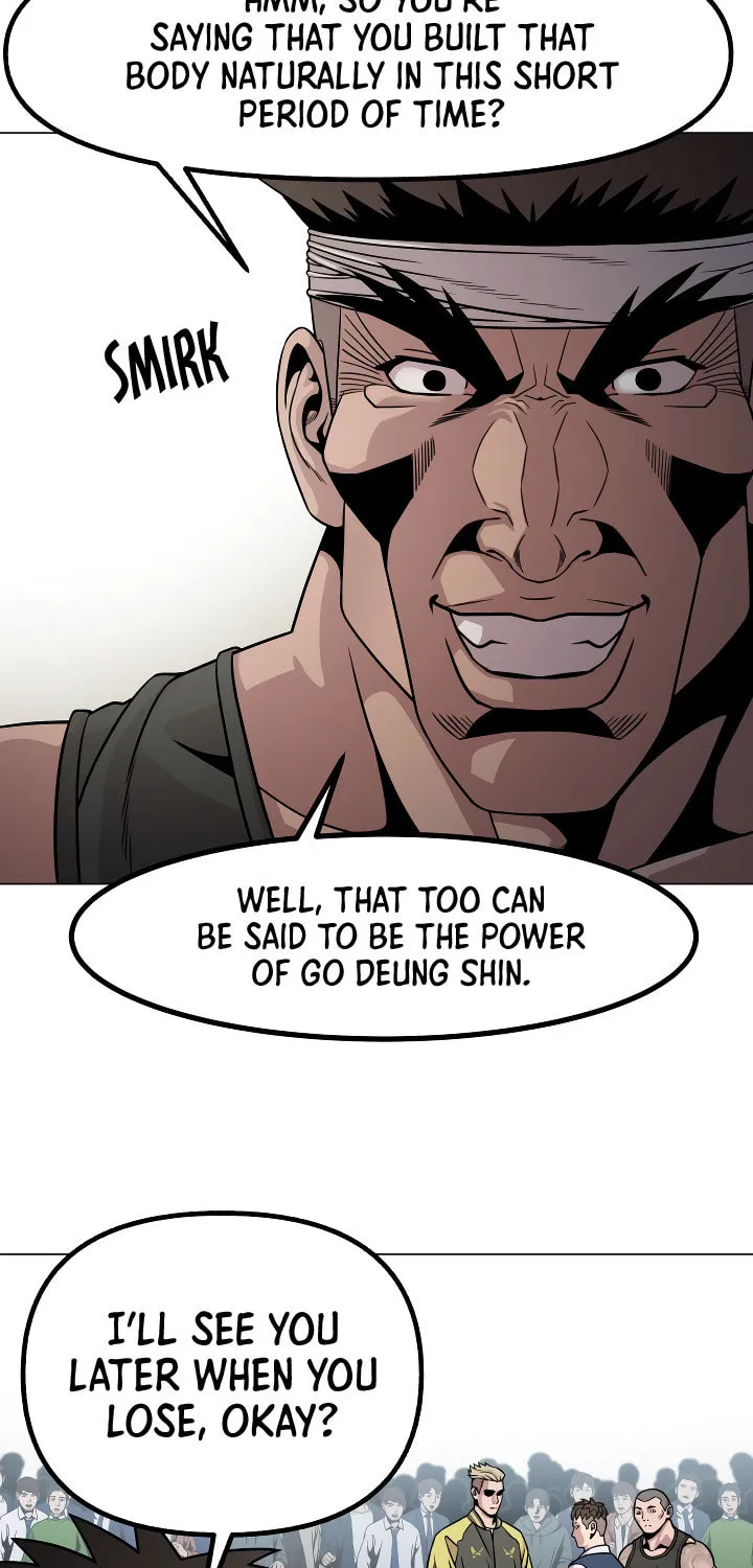 High School Mythology Chapter 16 page 105 - 