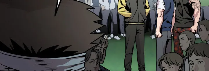 High School Mythology Chapter 16 page 106 - 