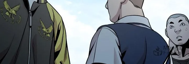 High School Mythology Chapter 16 page 108 - 
