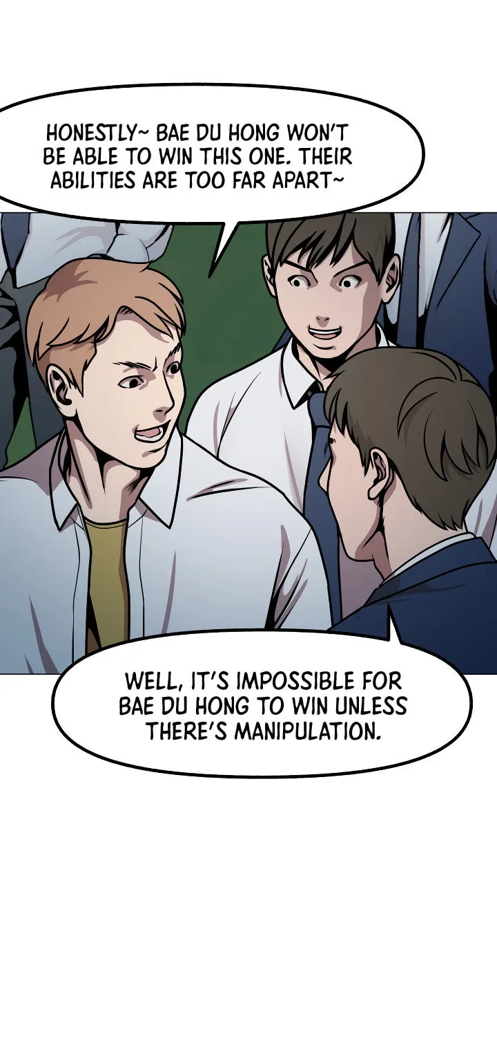 High School Mythology Chapter 16 page 115 - 