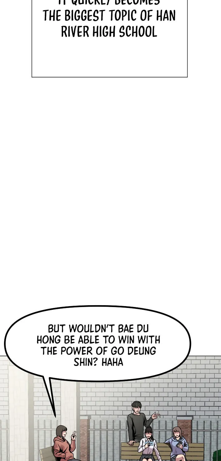 High School Mythology Chapter 16 page 117 - 