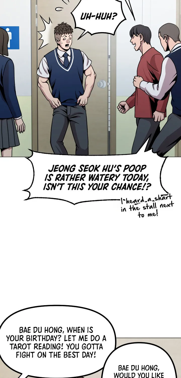 High School Mythology Chapter 16 page 127 - 