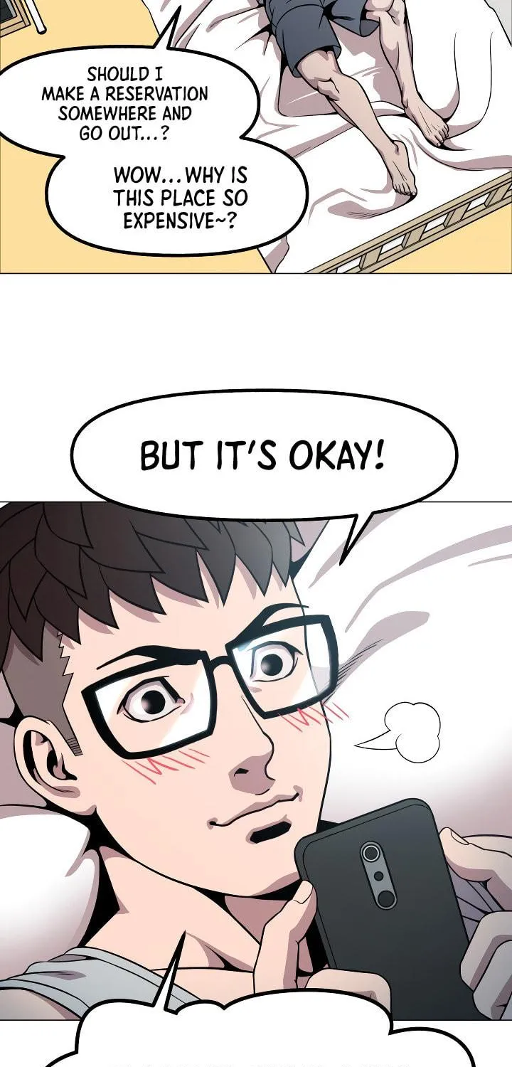 High School Mythology Chapter 16 page 139 - 