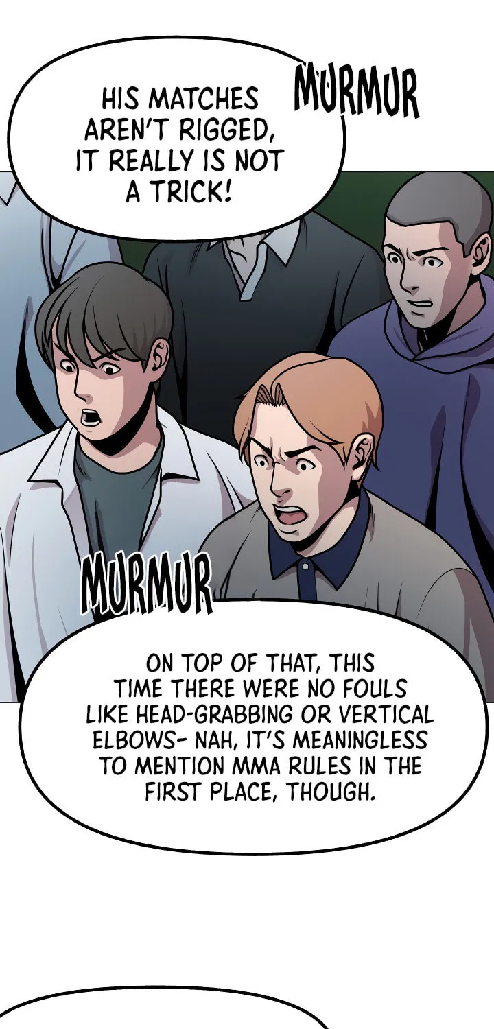 High School Mythology Chapter 16 page 15 - 