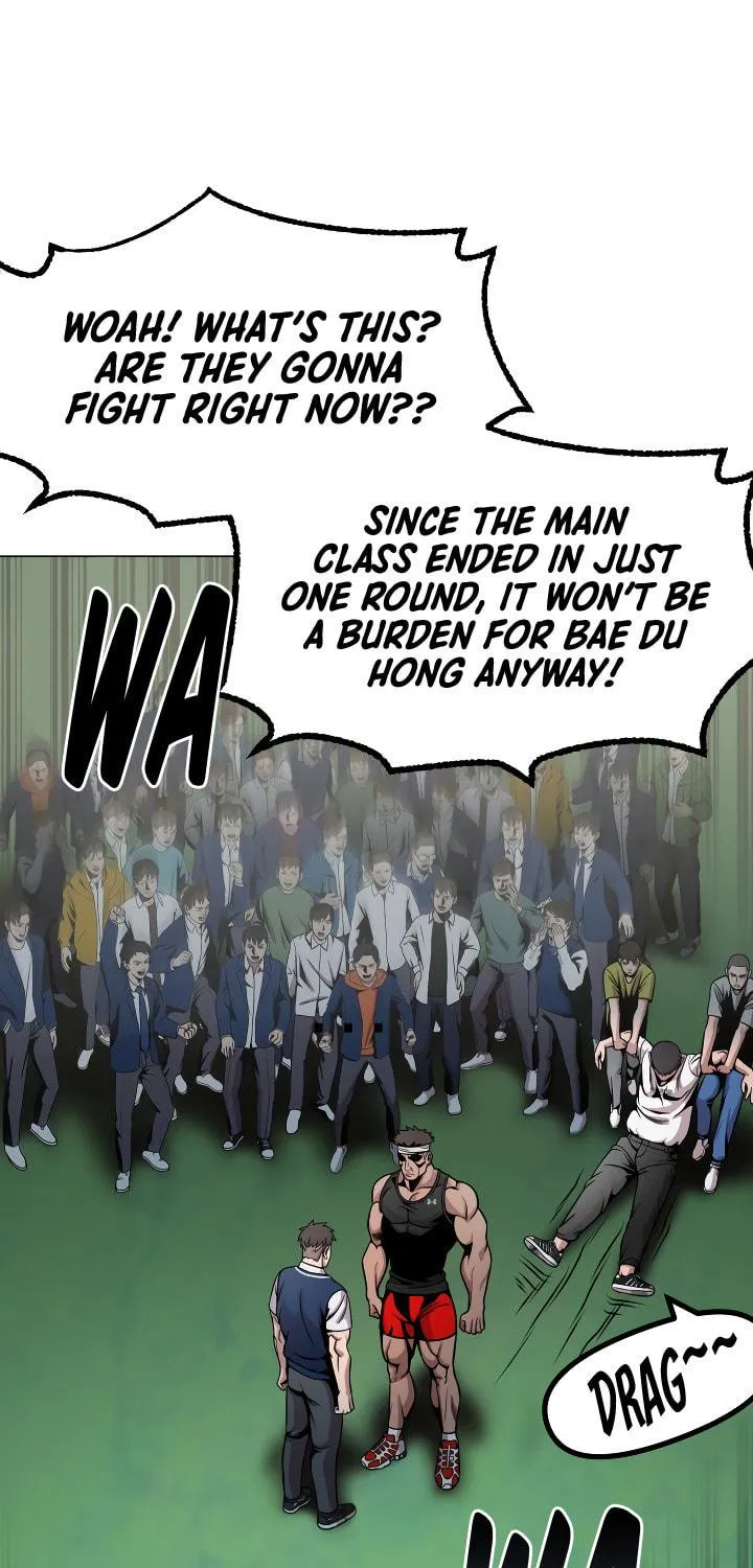 High School Mythology Chapter 16 page 35 - 