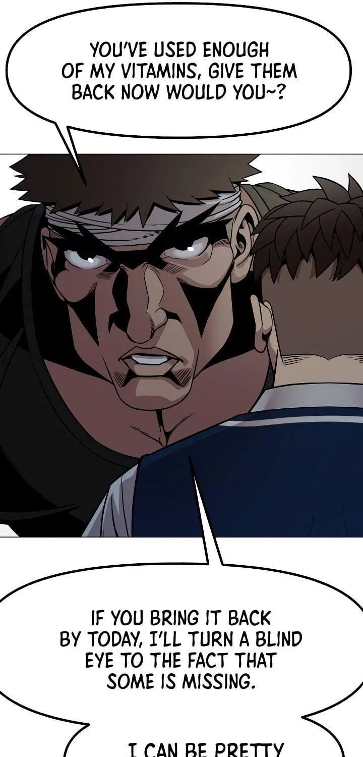 High School Mythology Chapter 16 page 39 - 