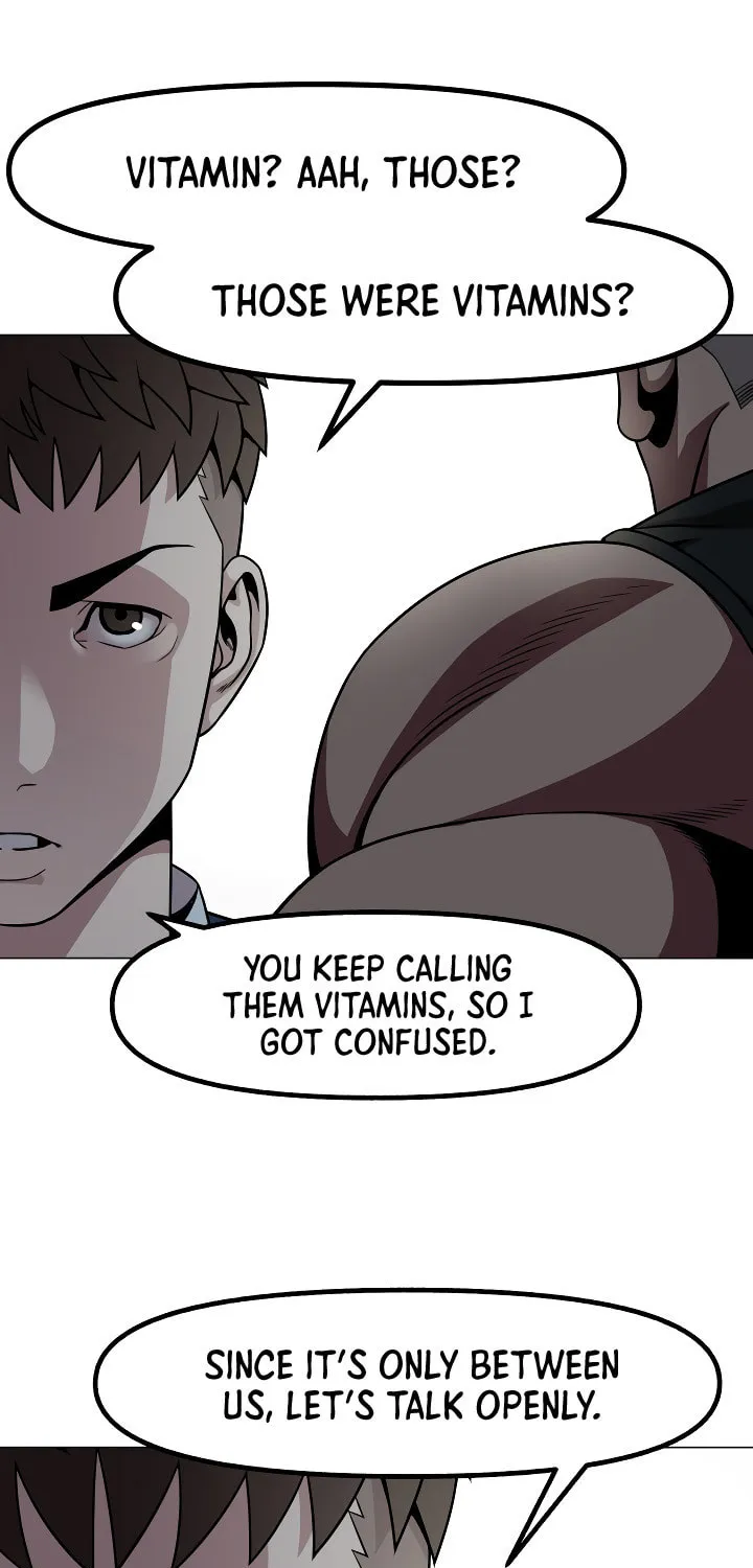High School Mythology Chapter 16 page 43 - 