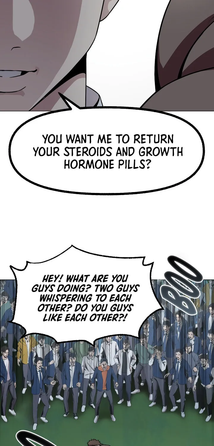 High School Mythology Chapter 16 page 45 - 
