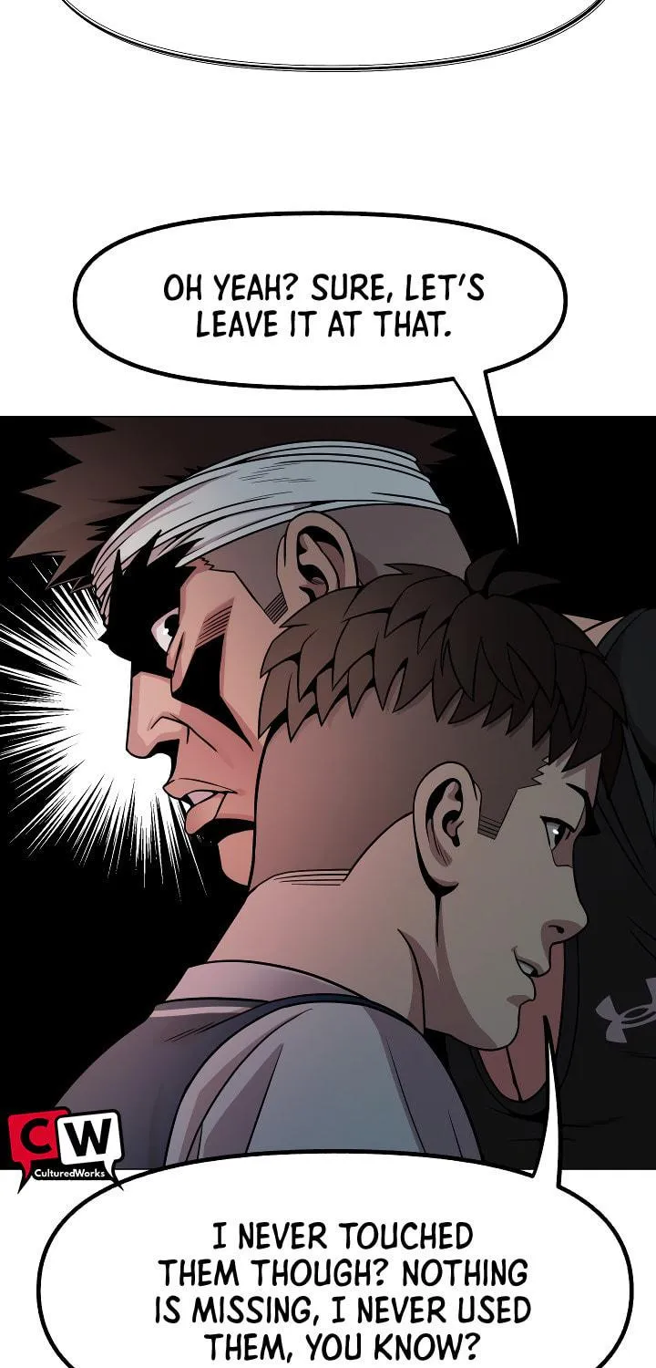 High School Mythology Chapter 16 page 49 - 