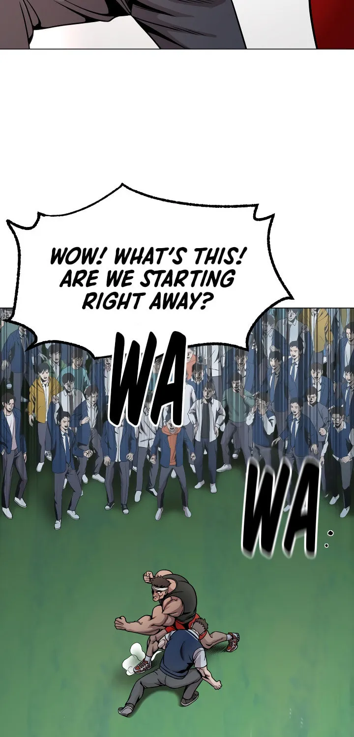High School Mythology Chapter 16 page 57 - 