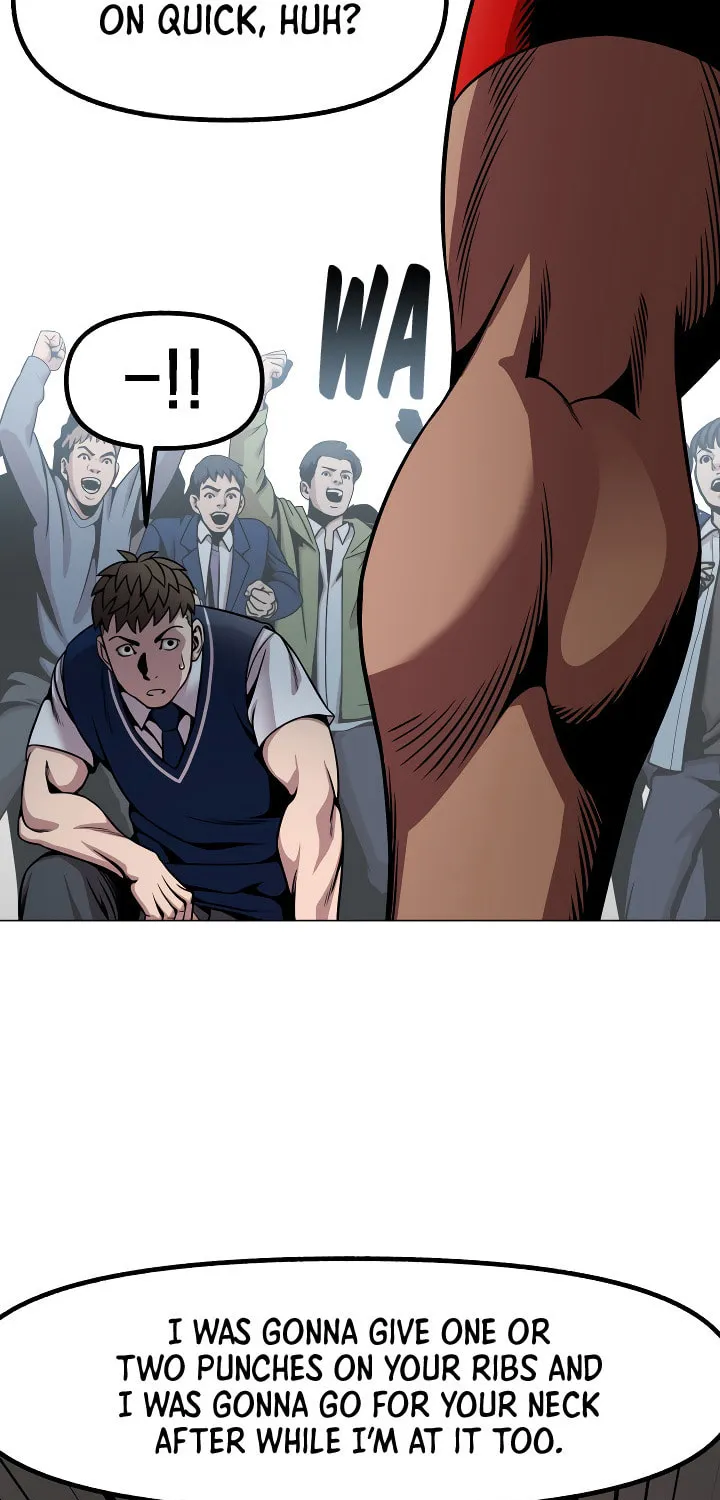 High School Mythology Chapter 16 page 67 - 