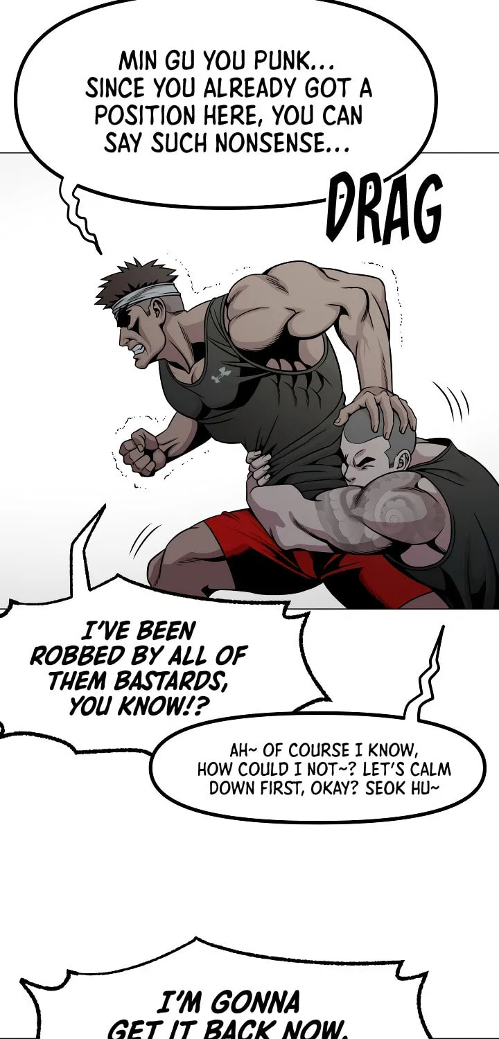 High School Mythology Chapter 16 page 81 - 