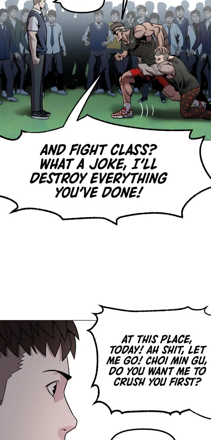 High School Mythology Chapter 16 page 83 - 