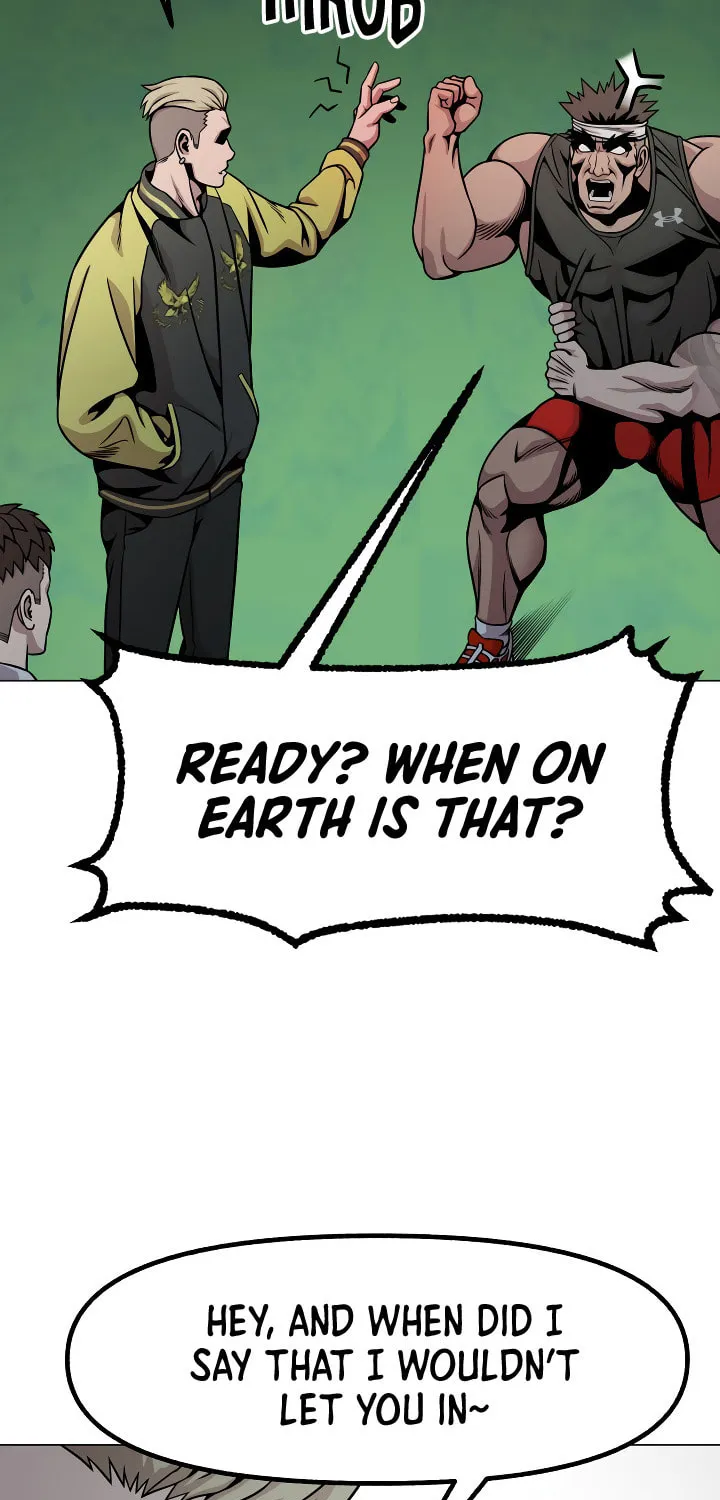 High School Mythology Chapter 16 page 93 - 