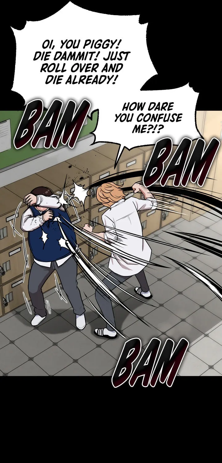 High School Mythology Chapter 17 page 13 - 