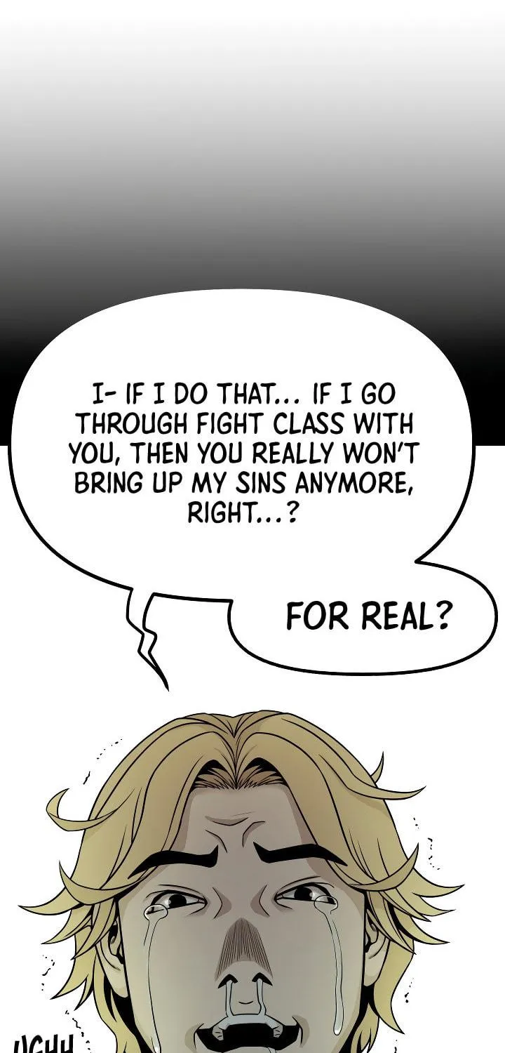 High School Mythology Chapter 17 page 135 - 