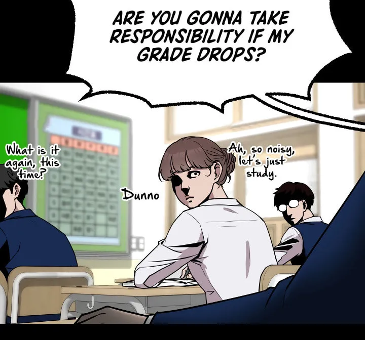High School Mythology Chapter 17 page 16 - 