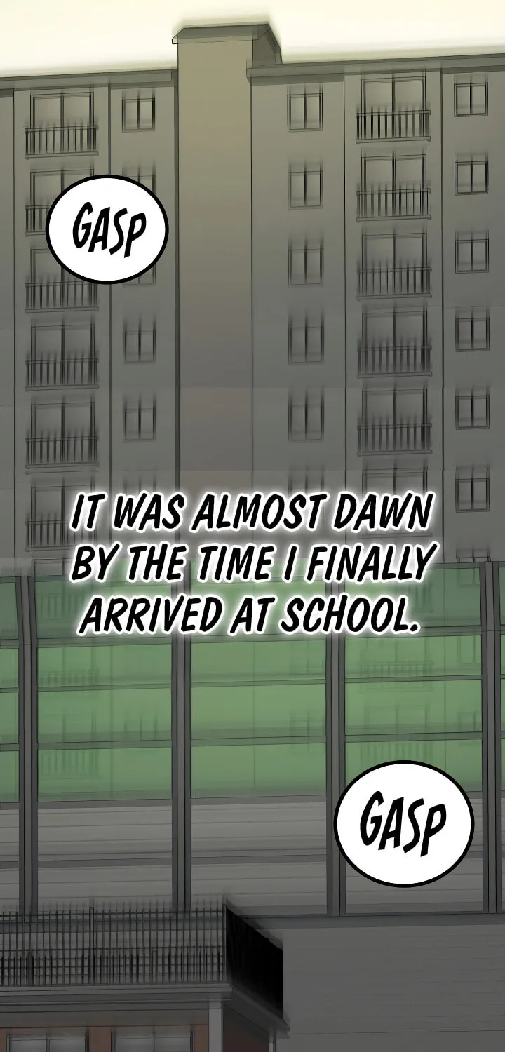 High School Mythology Chapter 17 page 157 - 