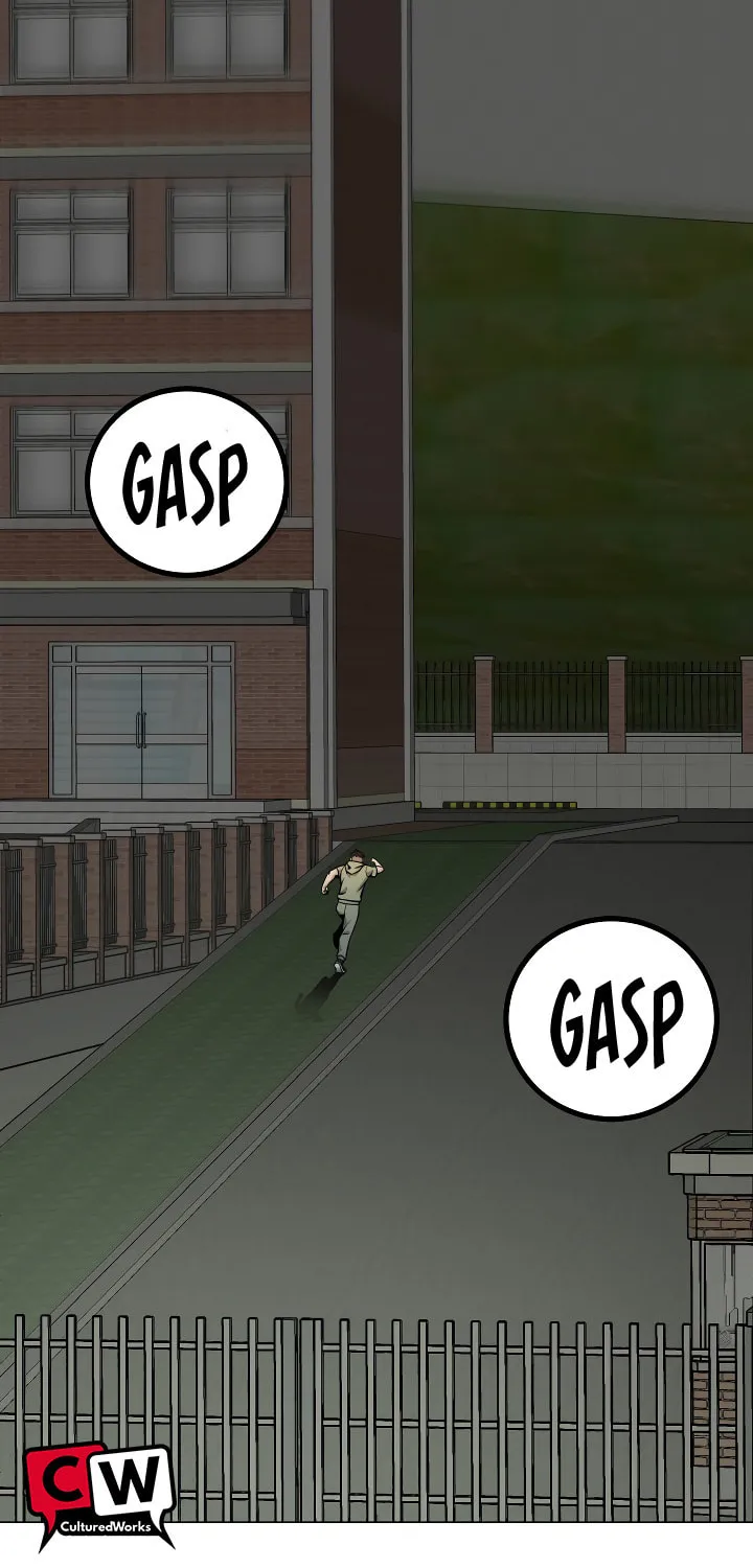 High School Mythology Chapter 17 page 158 - 