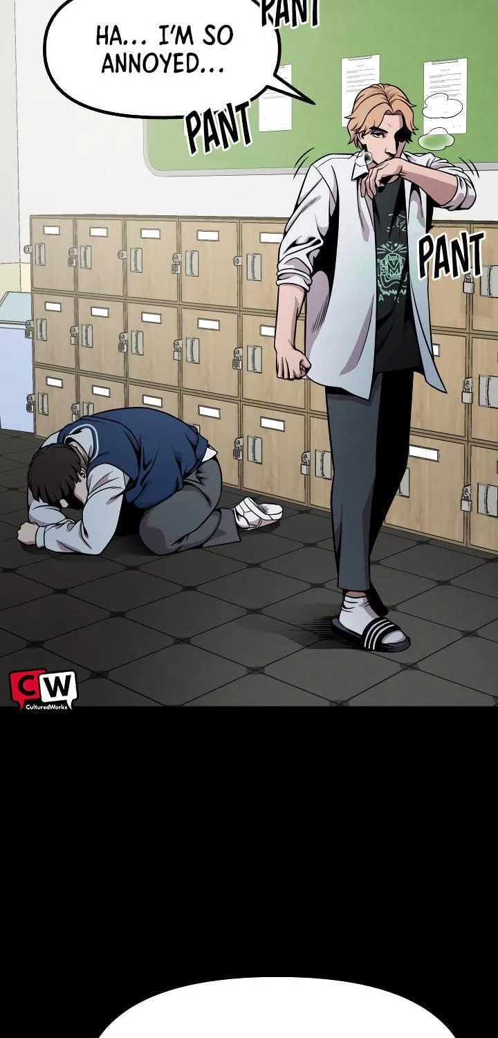 High School Mythology Chapter 17 page 19 - 