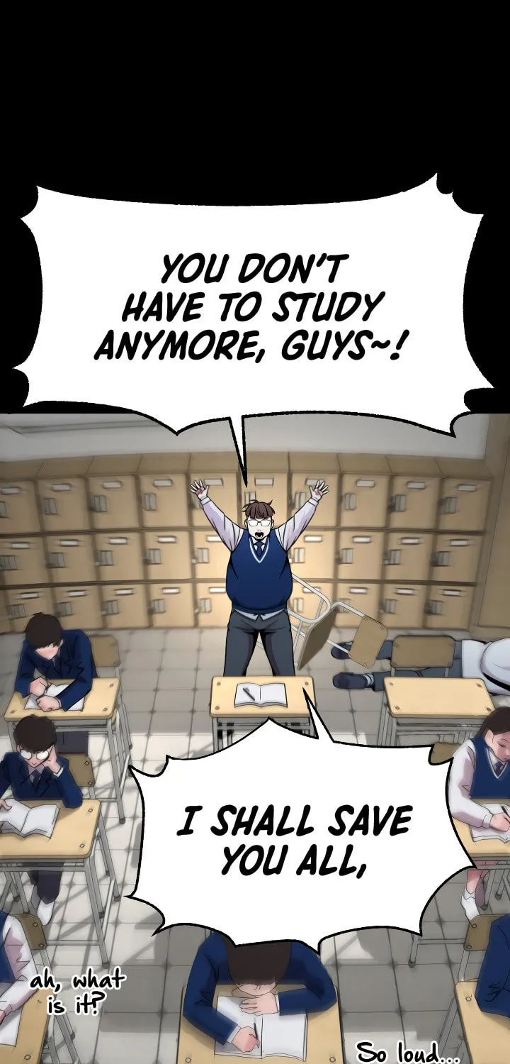 High School Mythology Chapter 17 page 33 - 