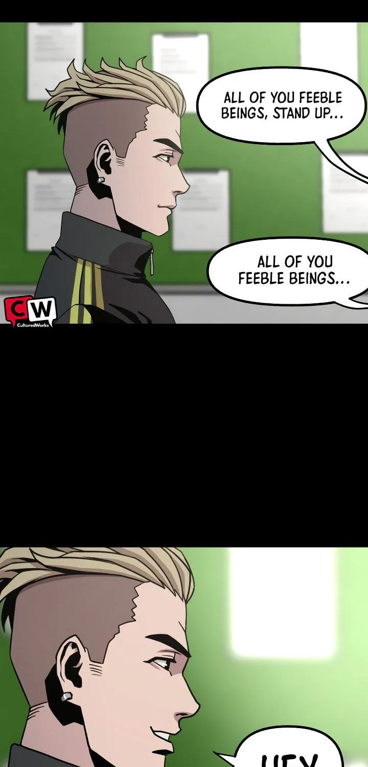 High School Mythology Chapter 17 page 39 - 