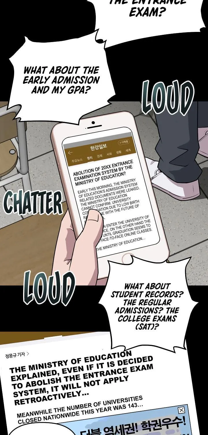 High School Mythology Chapter 17 page 47 - 