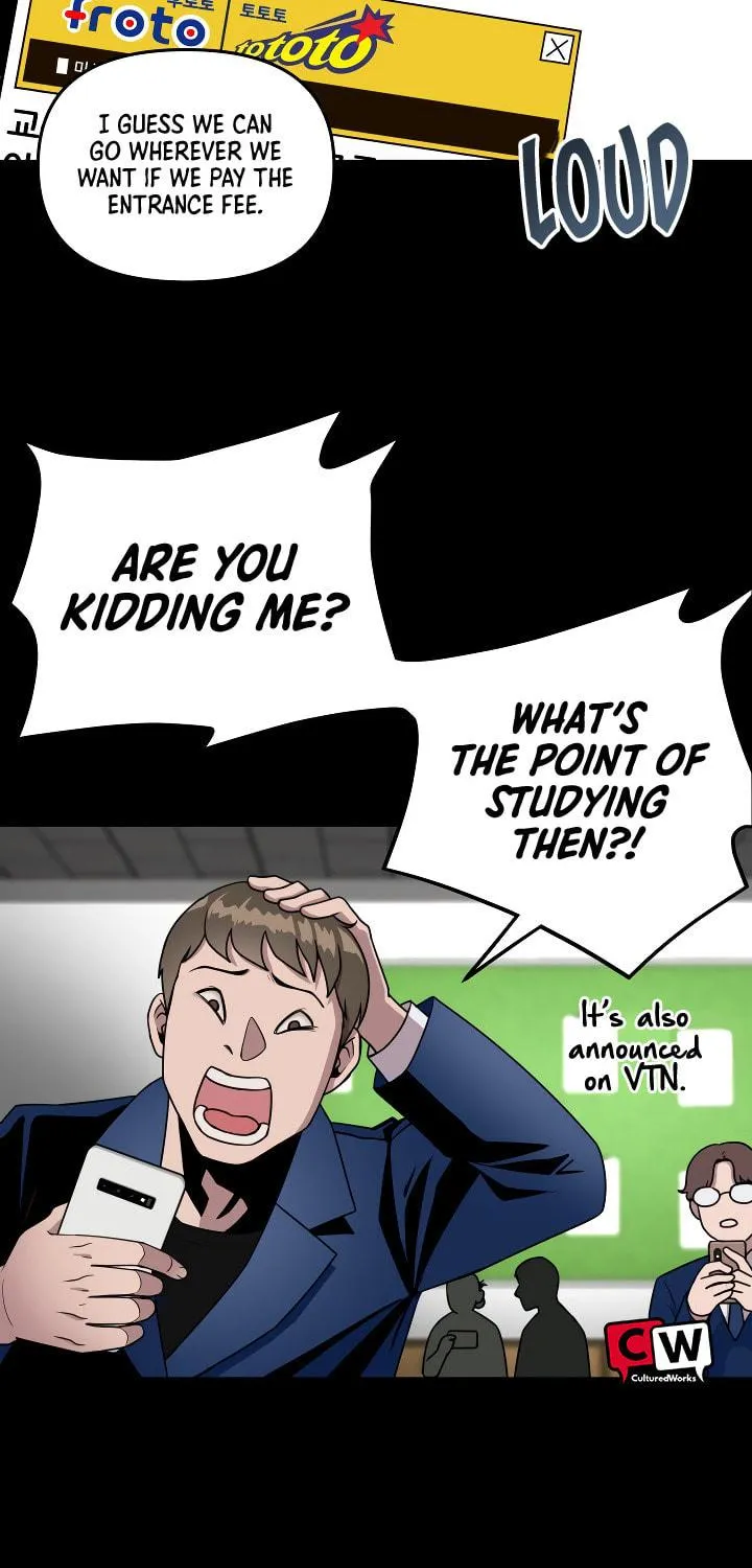 High School Mythology Chapter 17 page 49 - 