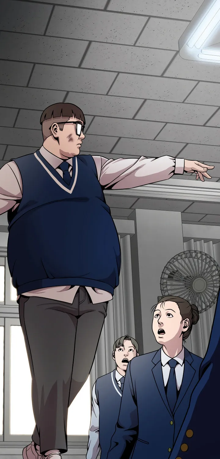 High School Mythology Chapter 17 page 55 - 