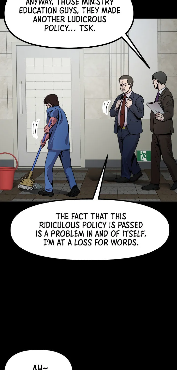 High School Mythology Chapter 17 page 7 - 