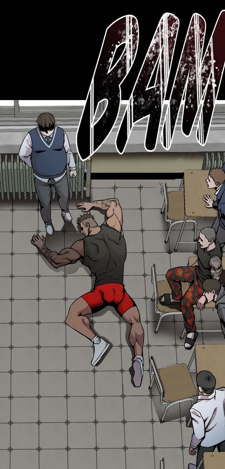 High School Mythology Chapter 17 page 70 - 