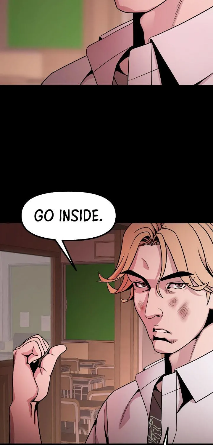 High School Mythology Chapter 18 page 11 - 