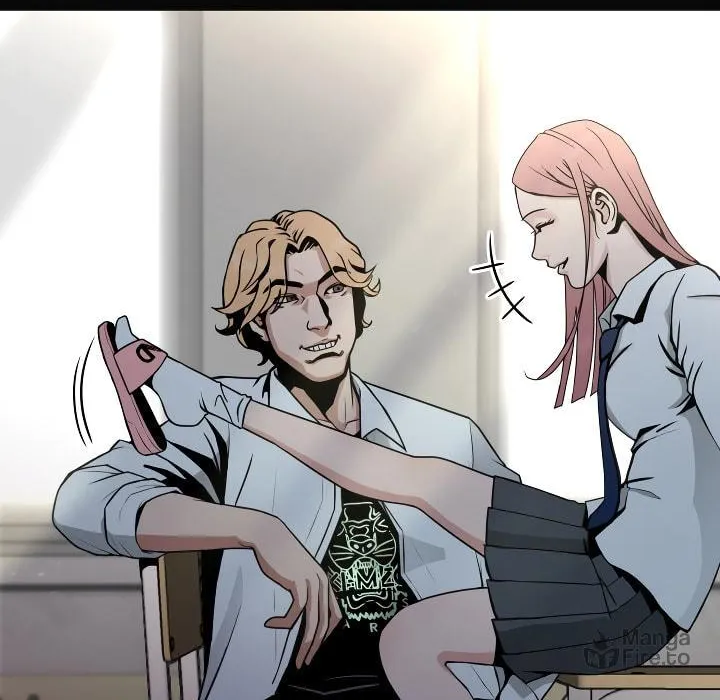 High School Mythology Chapter 18 page 70 - 