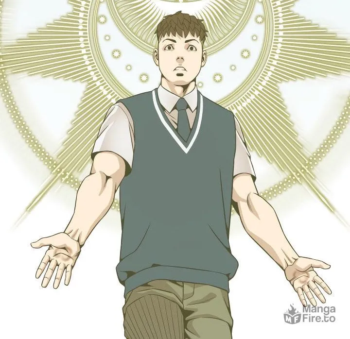 High School Mythology Chapter 18 page 96 - 