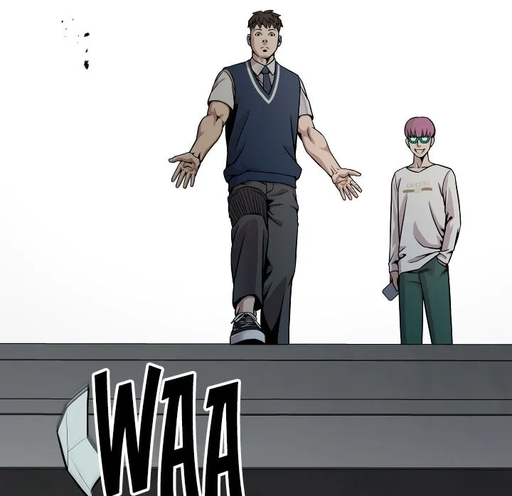 High School Mythology Chapter 18 page 98 - 