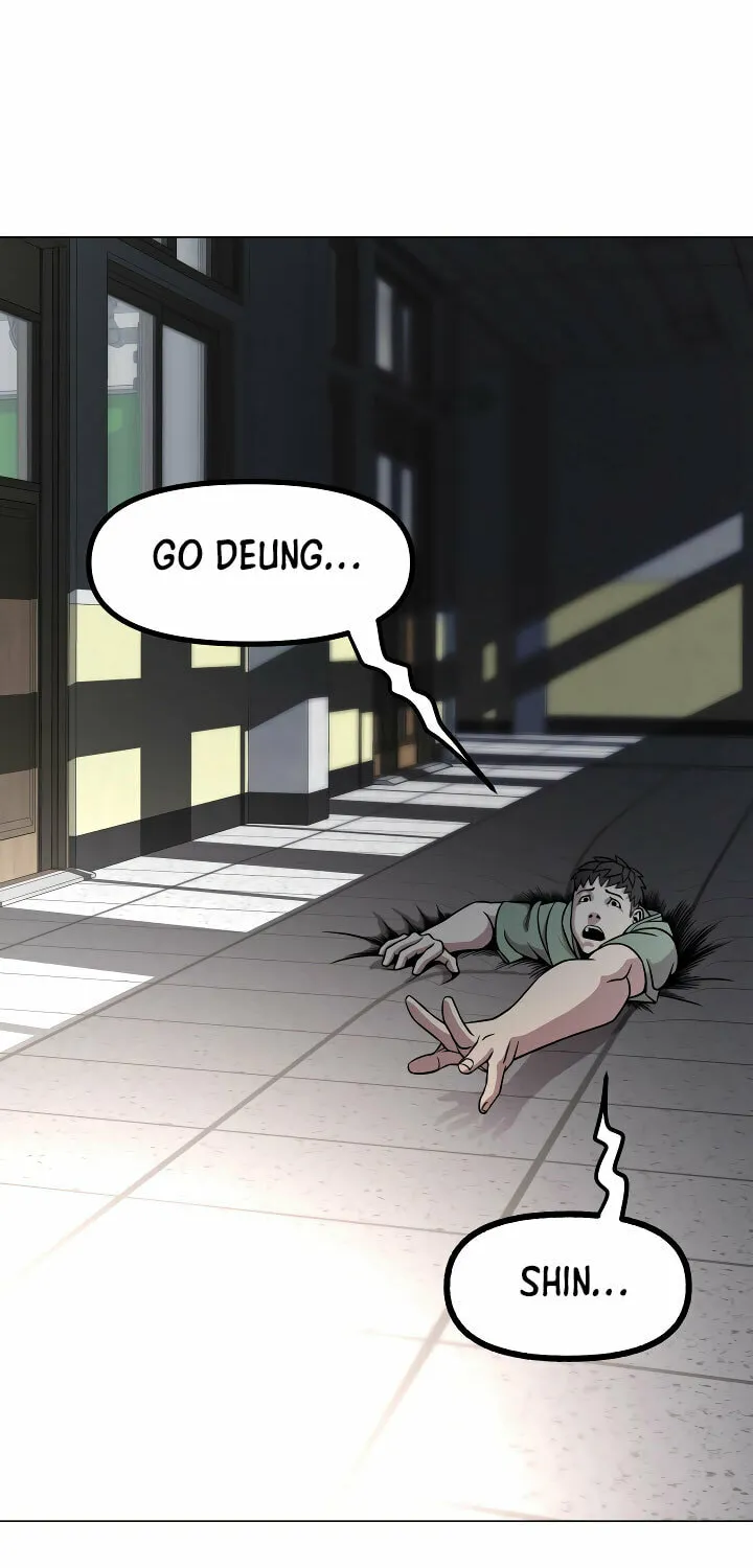 High School Mythology Chapter 19 page 108 - 