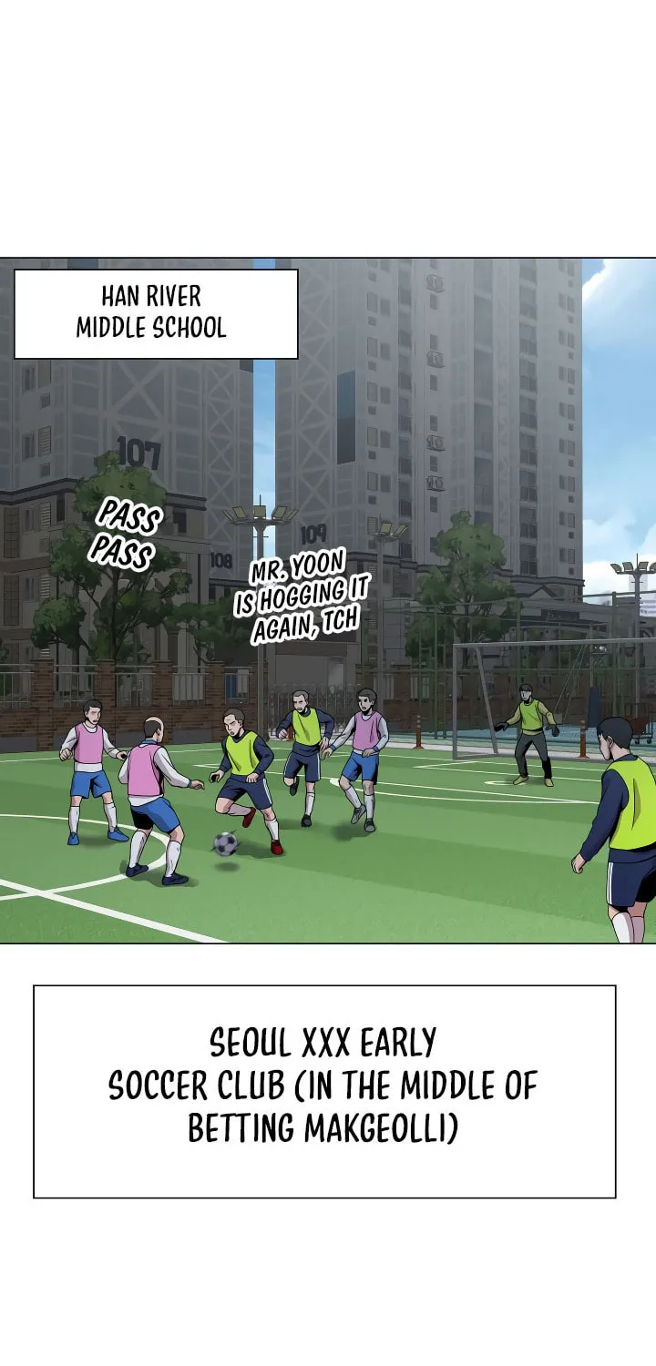 High School Mythology Chapter 19 page 126 - 