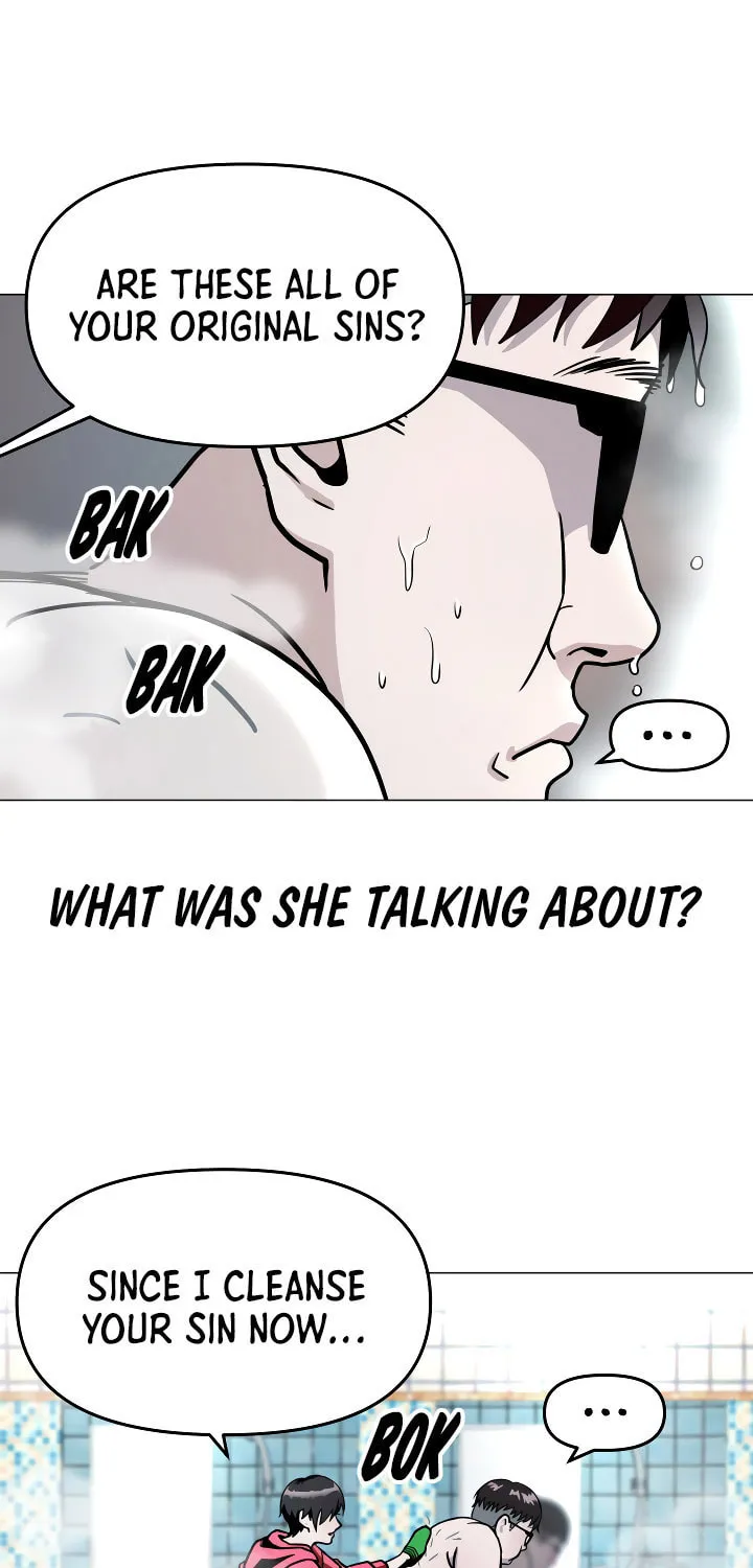 High School Mythology Chapter 2 page 17 - 