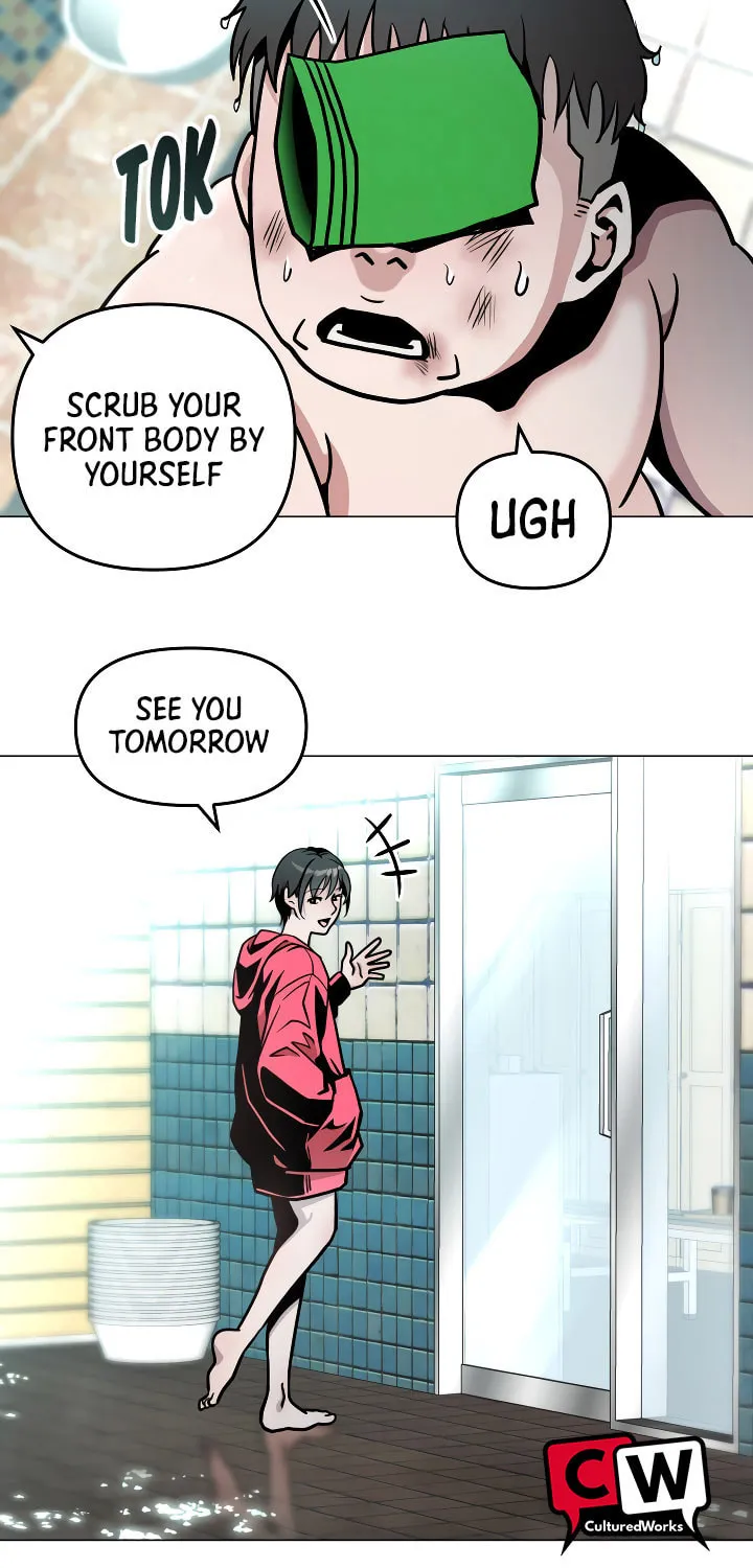 High School Mythology Chapter 2 page 33 - 