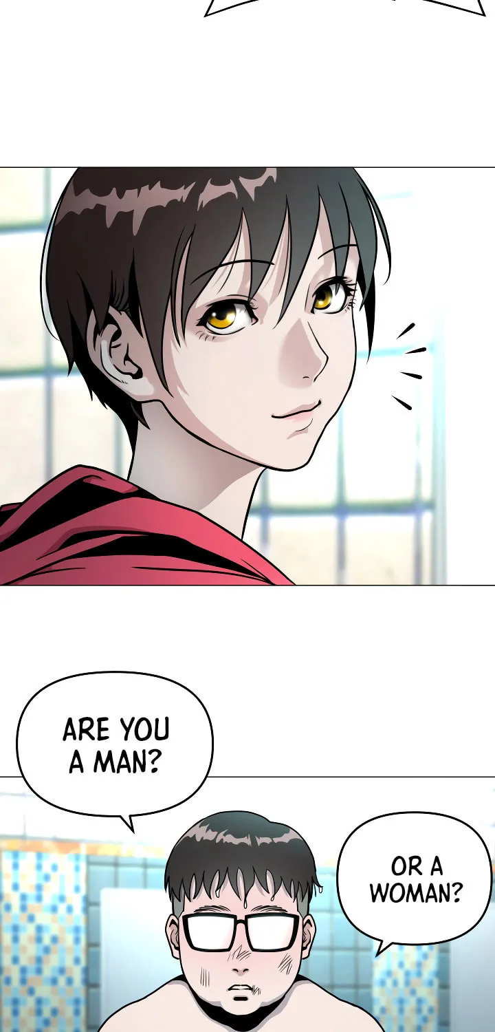 High School Mythology Chapter 2 page 35 - 