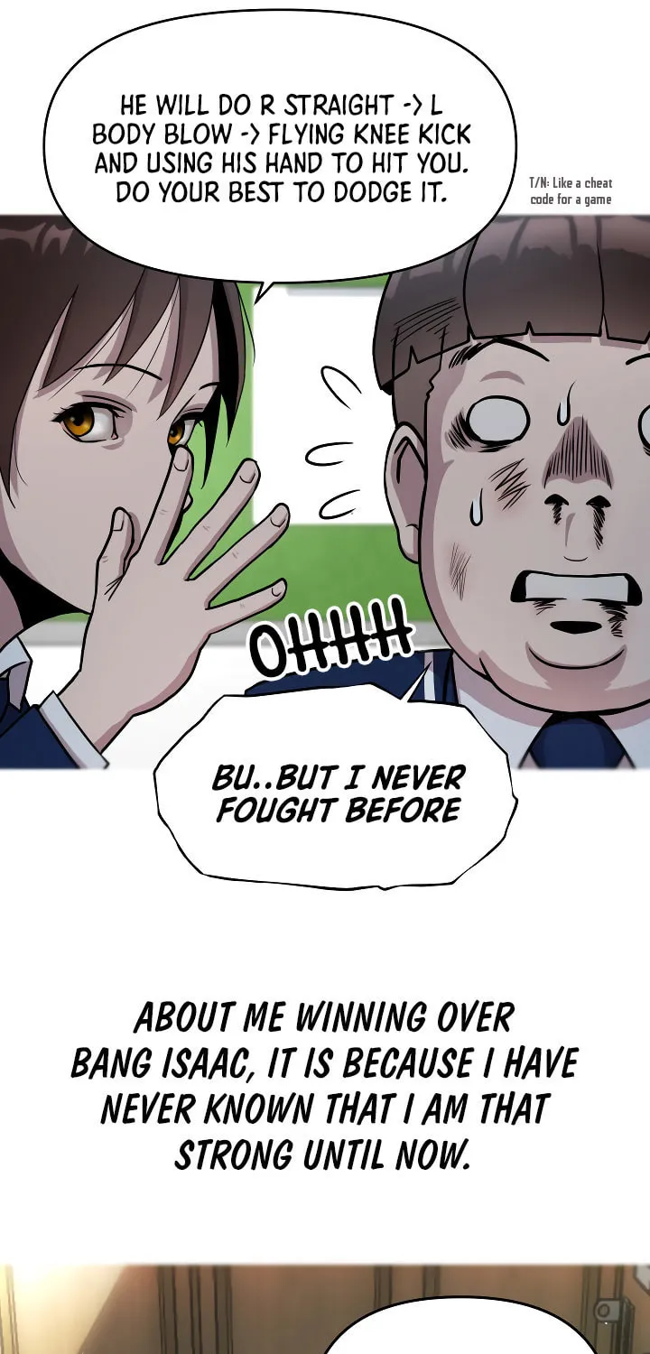 High School Mythology Chapter 2 page 45 - 
