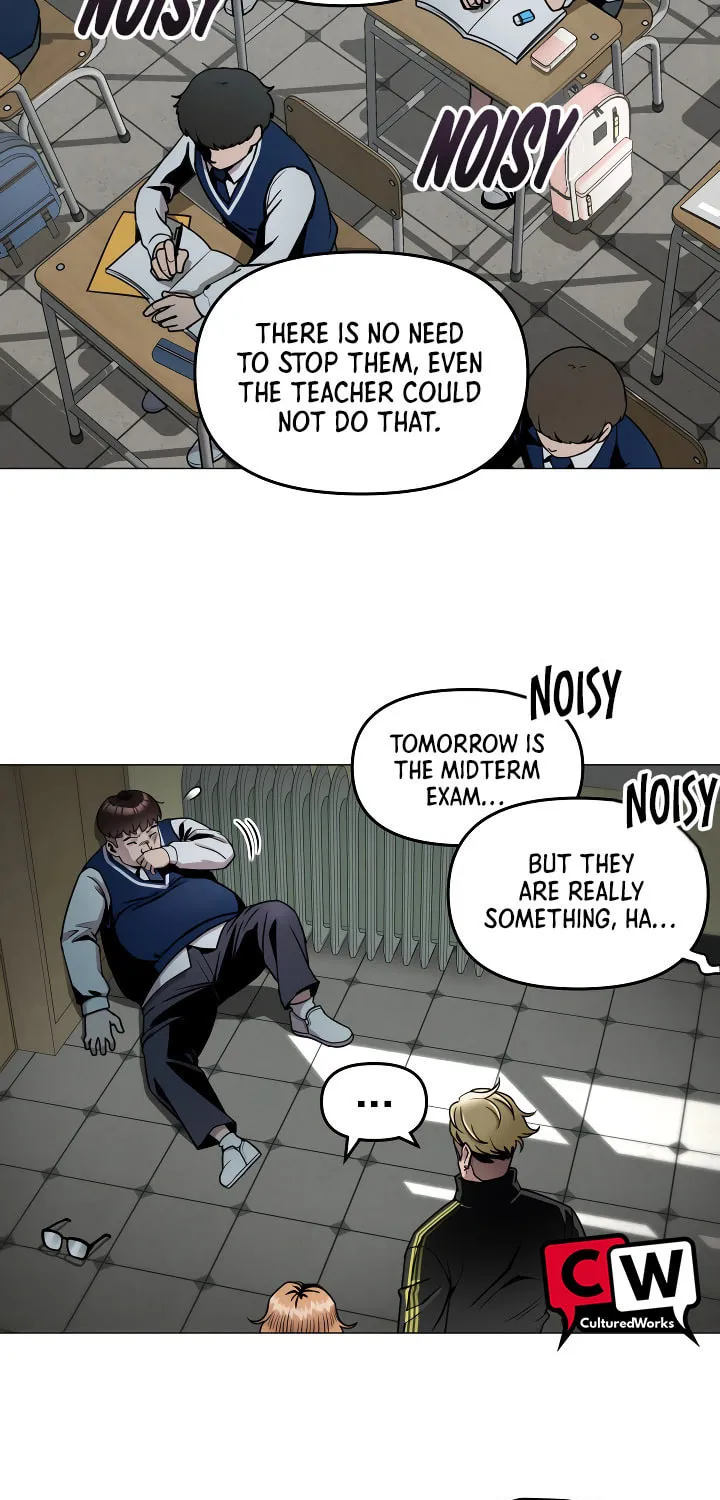 High School Mythology Chapter 2 page 54 - 