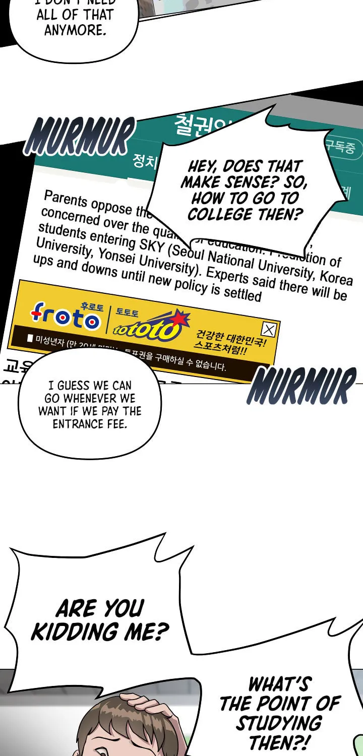 High School Mythology Chapter 2 page 98 - 
