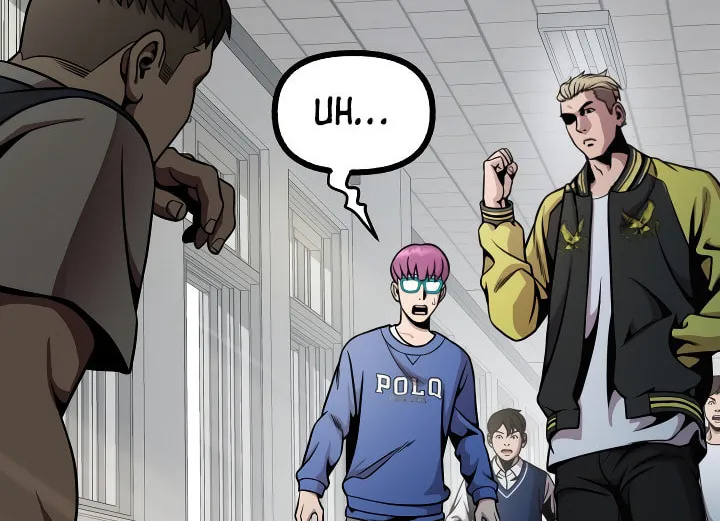 High School Mythology Chapter 20 page 101 - 
