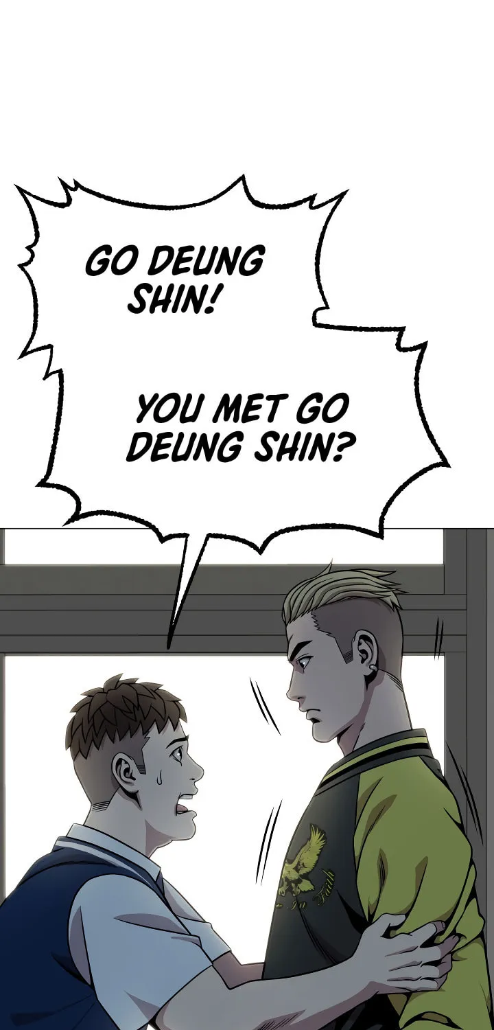 High School Mythology Chapter 20 page 112 - 
