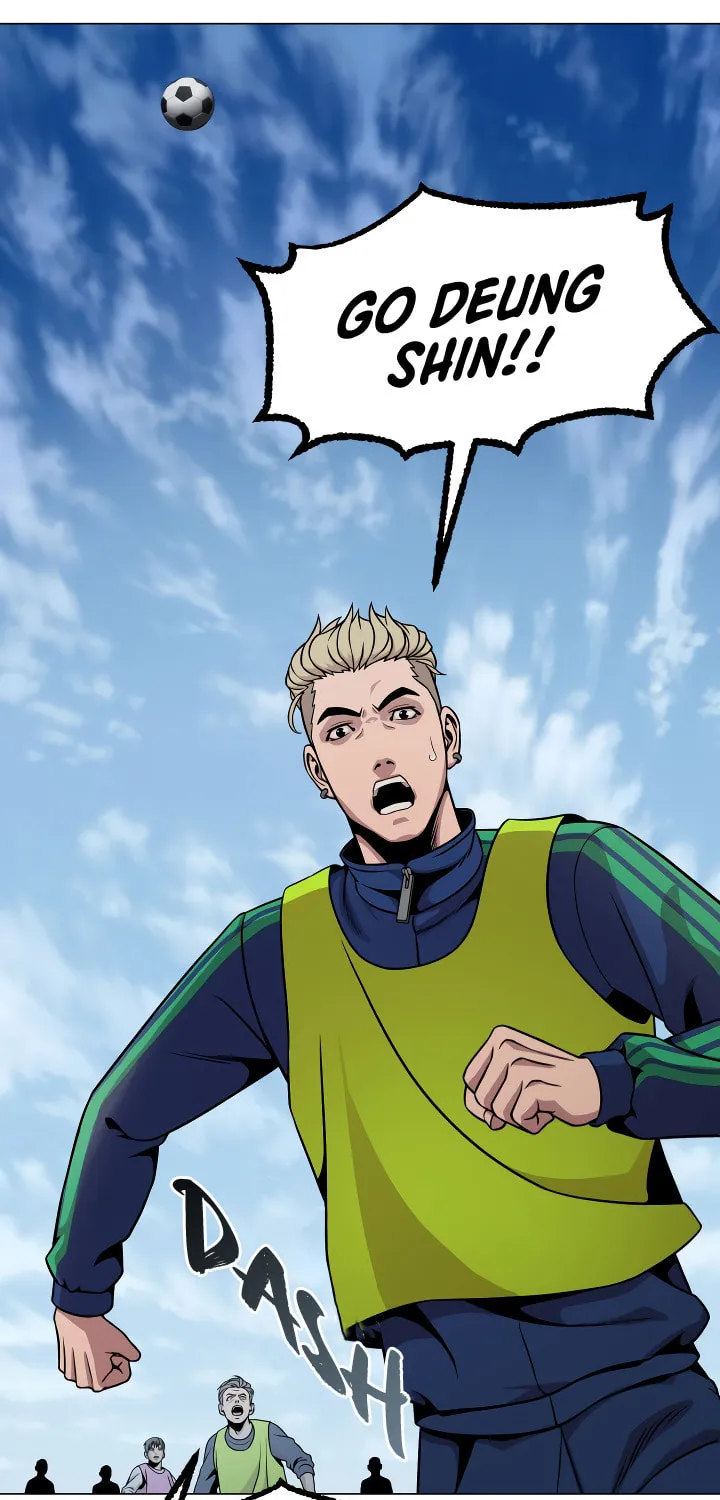 High School Mythology Chapter 20 page 13 - 