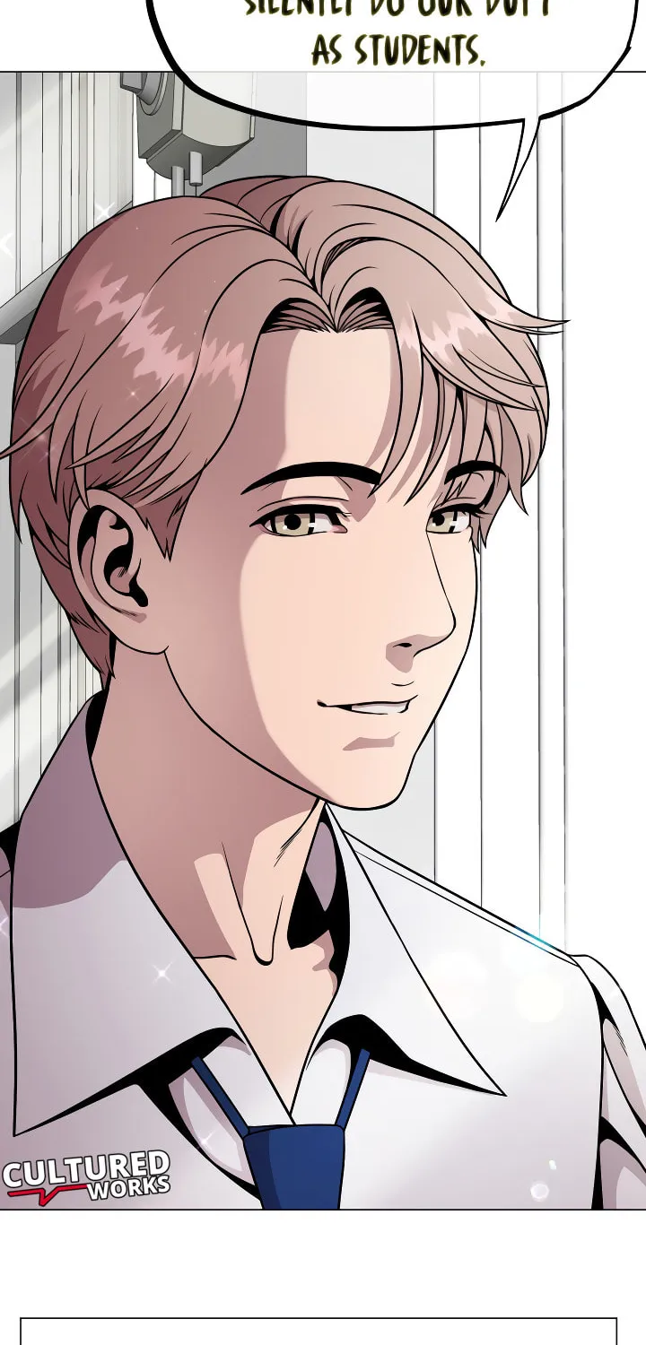 High School Mythology Chapter 20 page 130 - 