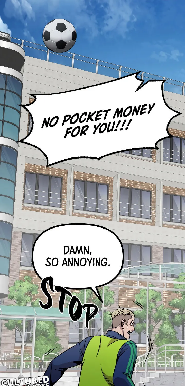 High School Mythology Chapter 20 page 15 - 